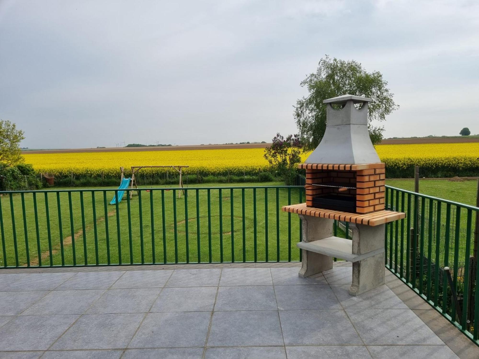Maison De Vacances Situee Entre Liege, Tongres Et Vise Slins 외부 사진