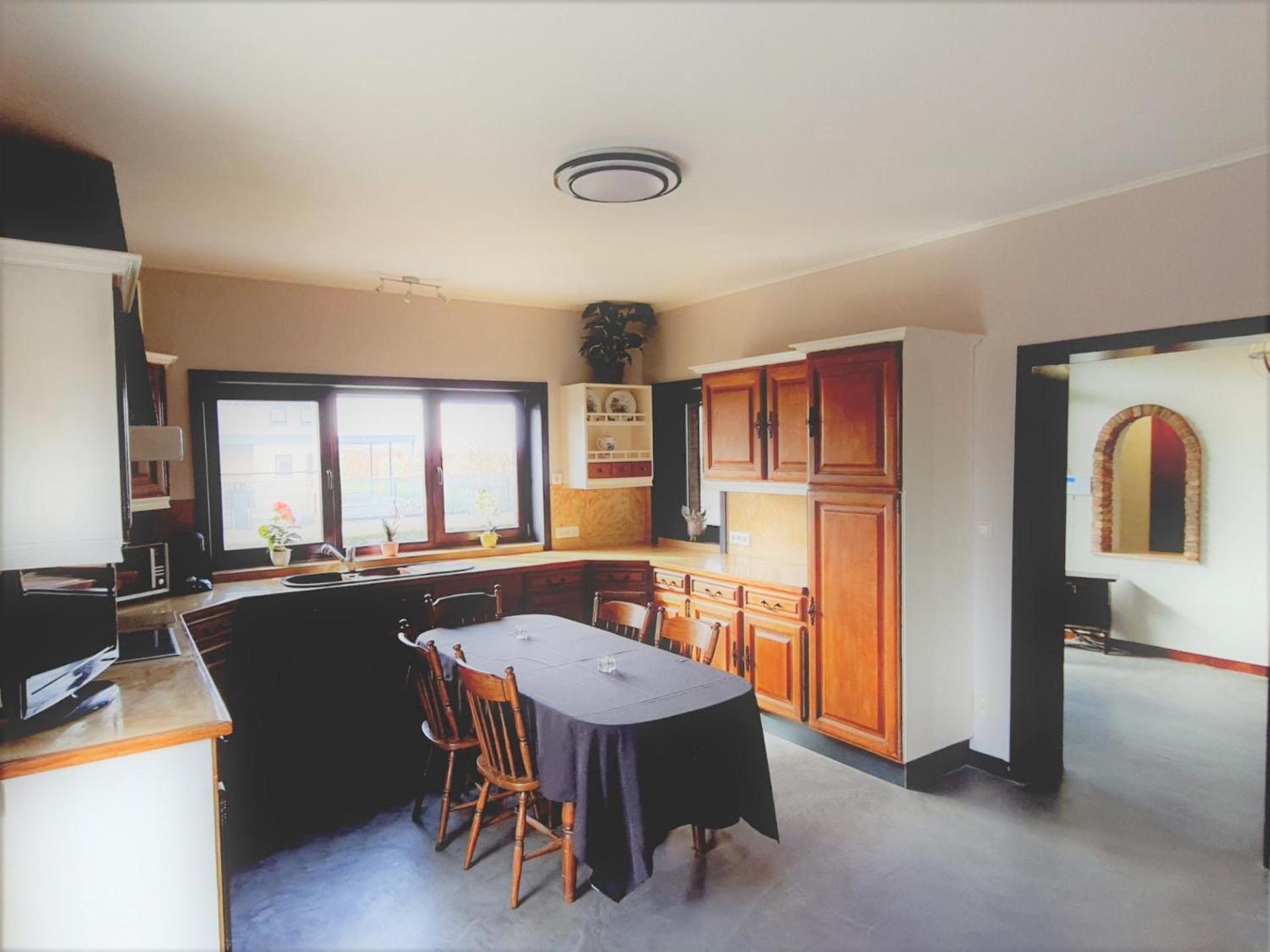 Maison De Vacances Situee Entre Liege, Tongres Et Vise Slins 외부 사진