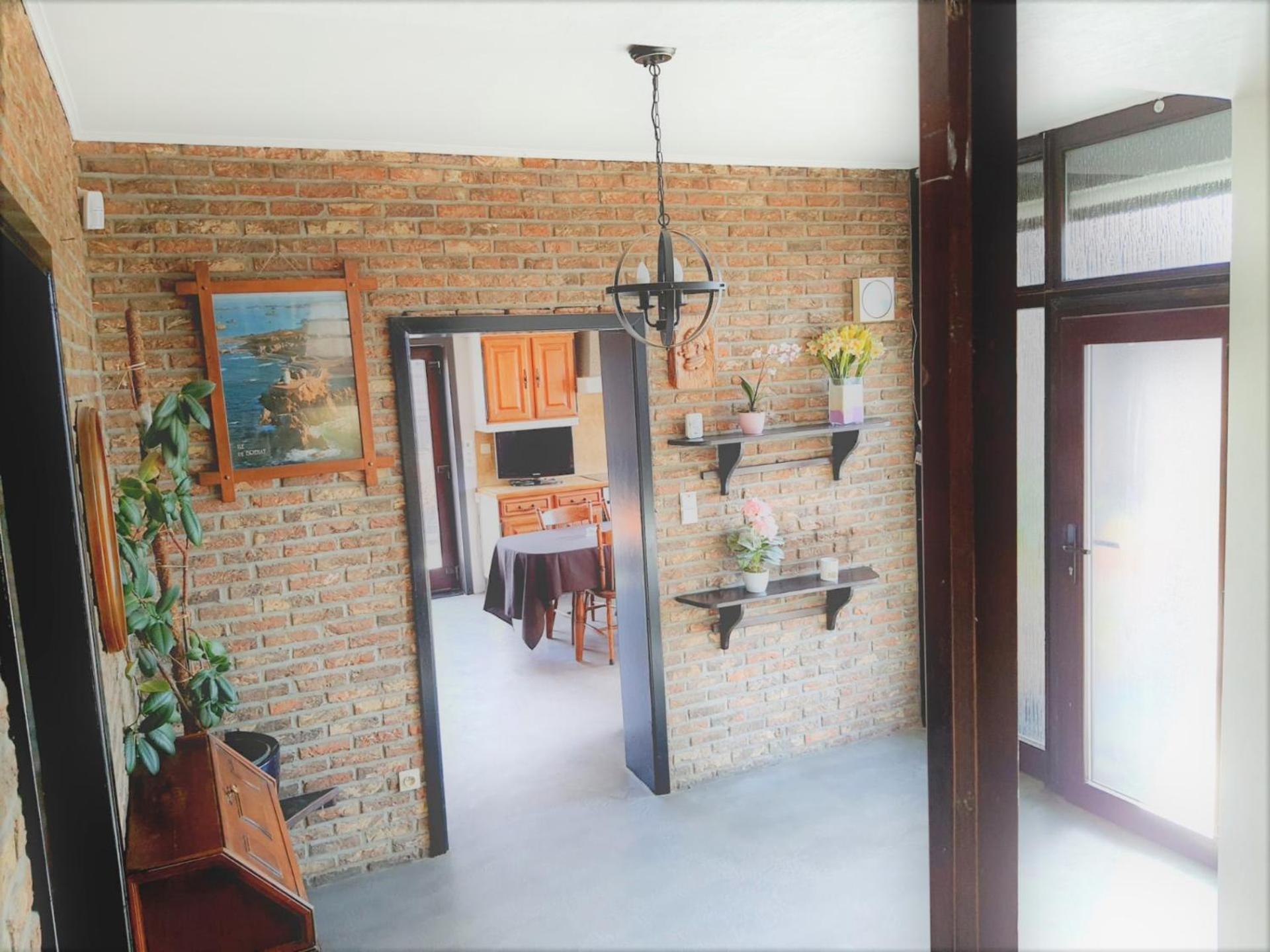 Maison De Vacances Situee Entre Liege, Tongres Et Vise Slins 외부 사진