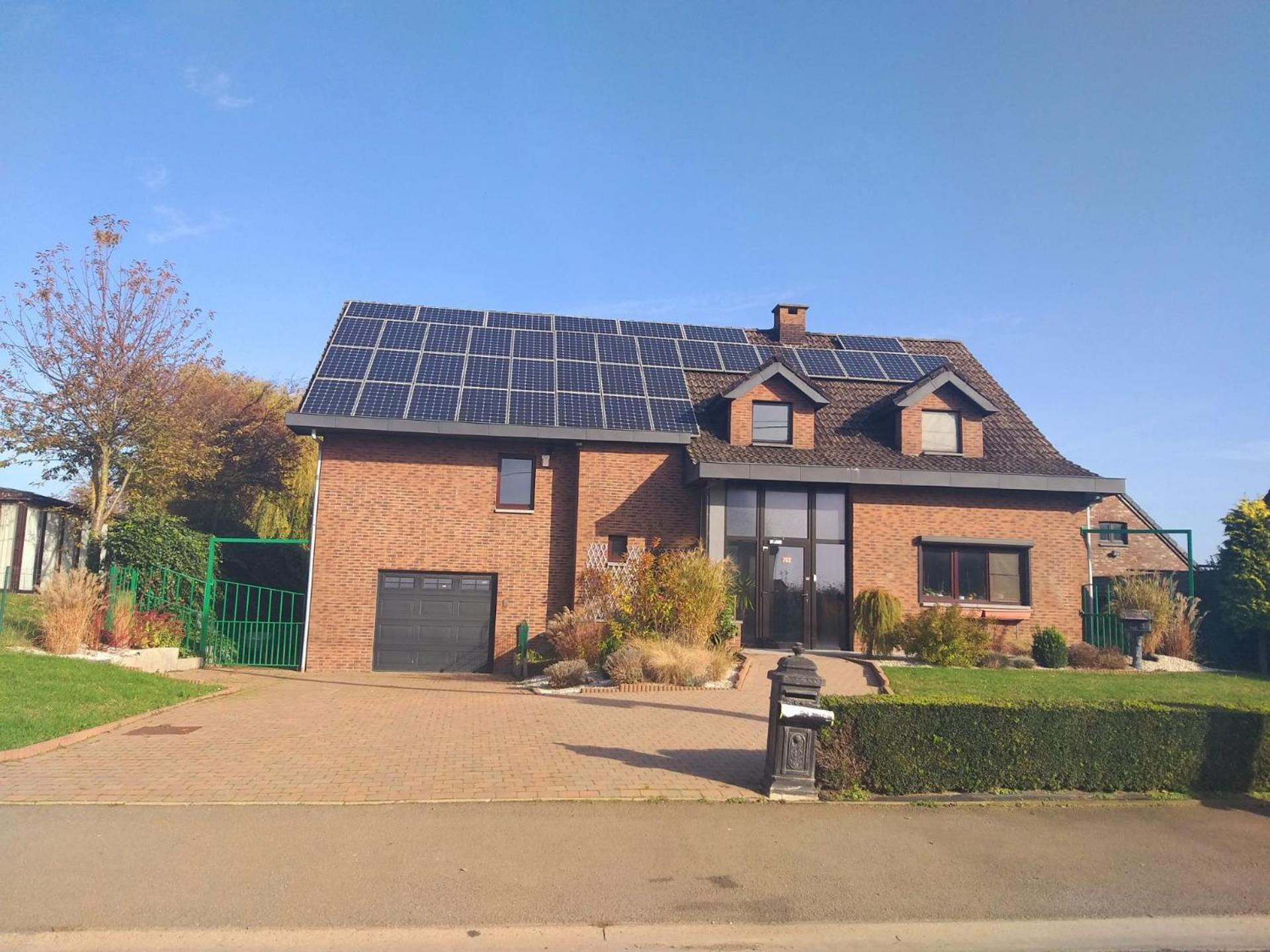 Maison De Vacances Situee Entre Liege, Tongres Et Vise Slins 외부 사진